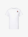 Kenzo Boke Flower T-shirt In White