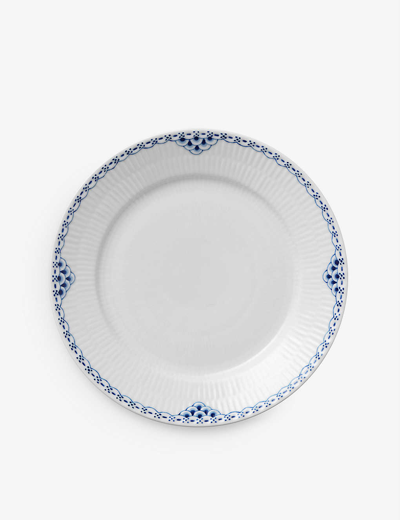 Royal Copenhagen Princess Hand-painted Porcelain Plate 22cm