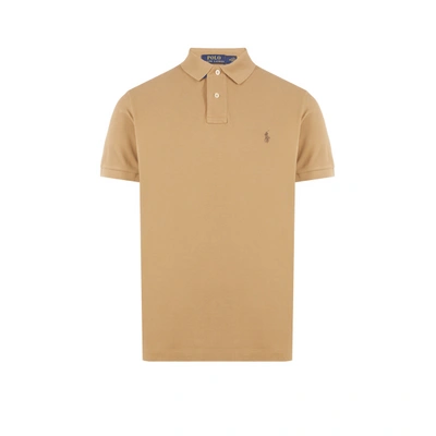 Polo Ralph Lauren Polo Slim En Coton