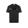 MOSCHINO LOGO COTTON T-SHIRT