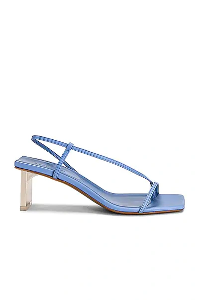 Arielle Baron Narcissus 55 Heel In Vista Blue