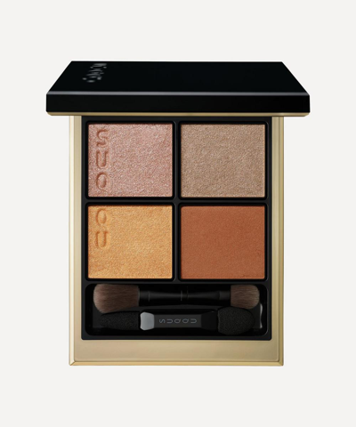 Suqqu Signature Colour Eyes Eyeshadow Palette Limited Edition 6.2g In 10 Irohaatsme