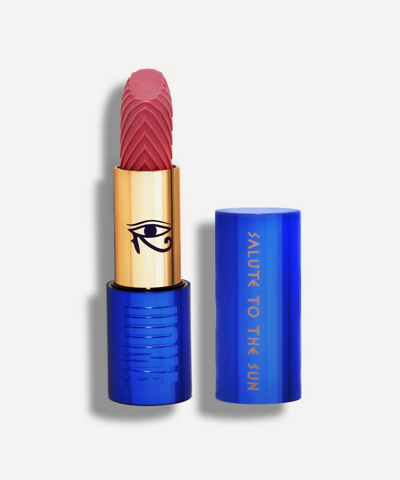 Uoma Beauty Salute To The Sun Black Magic Lipstick 3.5g In Nefertiti