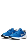 Nike Kids' Revolution 5 Sneaker In 403 Gamerl/ltskgy