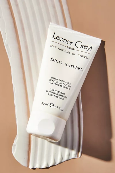 Leonor Greyl Éclat Naturel Styling Cream In No Colour