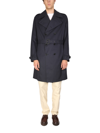 MACKINTOSH TRENCH COAT ST ANDREWS