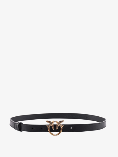 Pinko Belt In Black