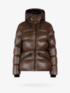 Mackage Madalyn Down Quilted Puffer Jacket In Green