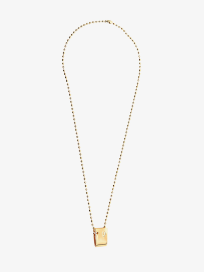 Alyx Necklace In Gold