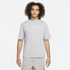 Jordan Men's  "air " T-shirt In Grey