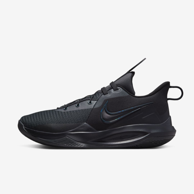 NIKE NIKE MEN'S PRECISION 6 FLYEASE BASKETBALL SHOES 