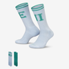 Nike Everyday Plus Cushioned Crew Training Socks In Multicolor