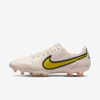 Nike Tiempo Legend 9 Elite Fg Firm-ground Soccer Cleats In Brown