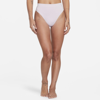 Nike Women's Essential High-waist Swim Bottom In Purple