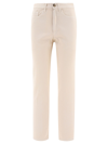 APC A.P.C. WOMEN'S BEIGE OTHER MATERIALS trousers,COFBLF09122AAD 28