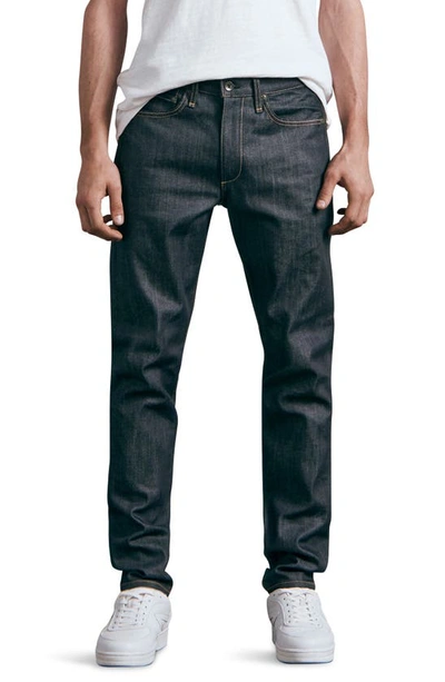 Rag & Bone Icons Fit 2 Authentic Stretch Slim Fit Jeans In Raw