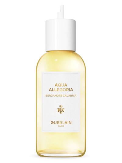 Guerlain Babies' Aqua Allegoria Bergamote Calabria Eau De Toilette In Size 5.0-6.8 Oz.