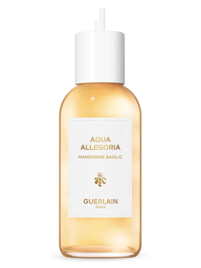 Guerlain Babies' Aqua Allegoria Mandarine Basilic Eau De Toilette In Size 5.0-6.8 Oz.