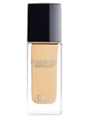 Dior Forever Skin Glow Hydrating Foundation Spf 15 In Brown