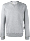 Valentino Grey 'rockstud Untitled' 08 Pullover