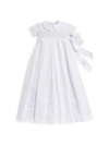 BELLA BLISS BABY'S SMOCKED CHRISTENING GOWN