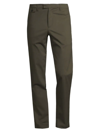 Ted Baker Genay Slim-fit Pants In Grey