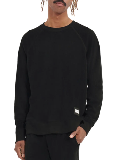 Ugg Kamryn Crewneck Sweatshirt In Black