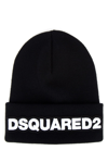 Dsquared2 Wool Logo Hat
