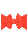 Baby Bling Babies' Fab-bow-lous Headband In Red Hot