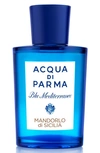 Acqua Di Parma 'blu Mediterraneo' Mandorlo Di Sicilia Eau De Toilette Spray