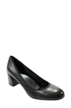 Vaneli Camila Pump In Black