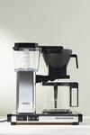 Moccamaster Kbgv Select Coffee Maker In Silver