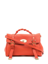 MULBERRY ALEXA HEAVY-GRAIN SATCHEL