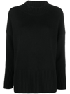 CHINTI & PARKER COMFORT CASHMERE JUMPER