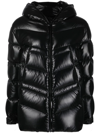 MONCLER HOODED PADDED COAT