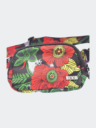 Diop The Tiberi Fanny Pack In Red