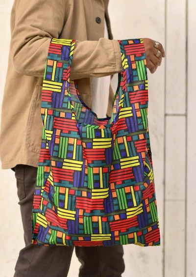 Diop The Weka Reusable Bag In Yellow
