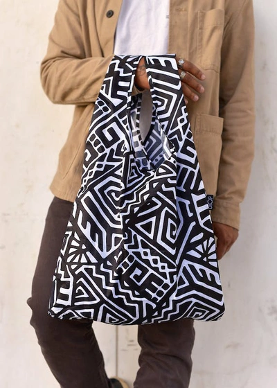 Diop The Wasis Reusable Bag In Black