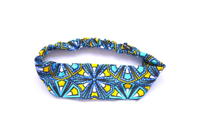 Diop The Carisse Headband In Blue