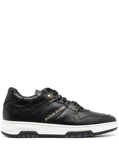 Giuliano Galiano Legend Low-top Trainers In Black