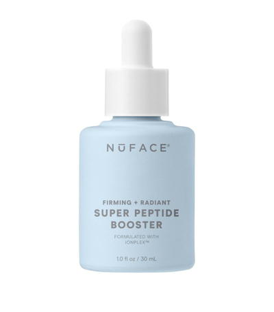 Nuface Firming + Smoothing Super Peptide Booster Serum (30ml) In Multi