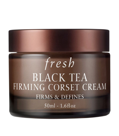 Fresh Black Tea Firming Corset Cream (50ml) In Multi