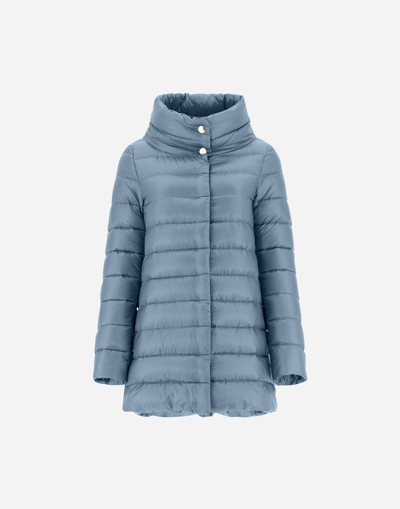 Herno Amelia - Female A-shape Sky 42 In Sky