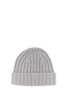 Aspesi Womens Grey Other Materials Hat In Grey
