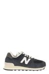 New Balance Lifestyle Sneakers U574rh2 In Denim Blue