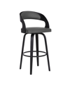 Armen Living Shelly 26" Counter Stool