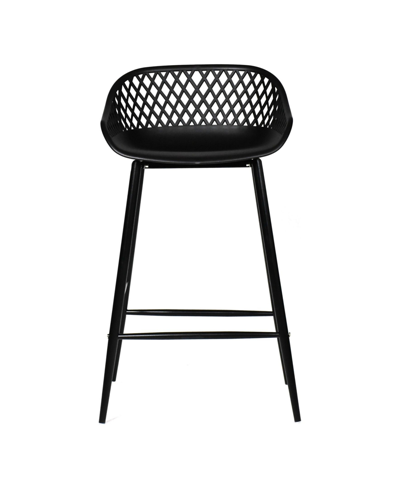 Moe's Home Collection Piazza Outdoor Counter Stool