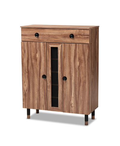 Furniture Valina Cabinet In Oak