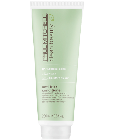 Paul Mitchell Clean Beauty Anti-frizz Conditioner, 8.5 Oz, From Purebeauty Salon & Spa