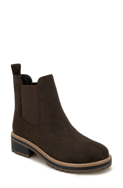 Kensie Khai Bootie In Brown